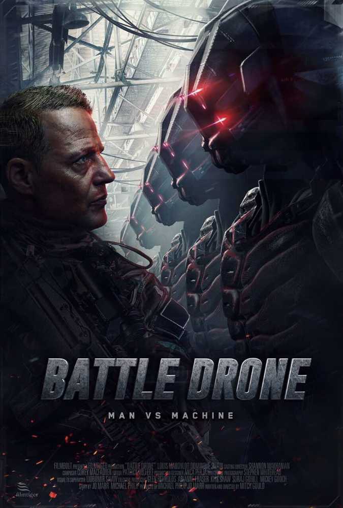 BATTLE DRONE